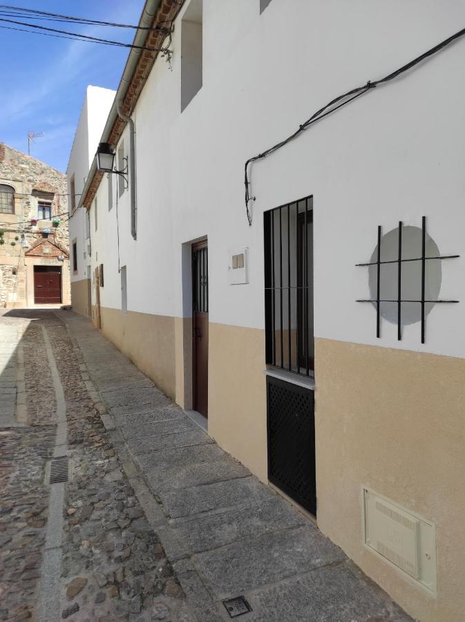 Apartamento Baluarte De Los Pozos Caces Εξωτερικό φωτογραφία