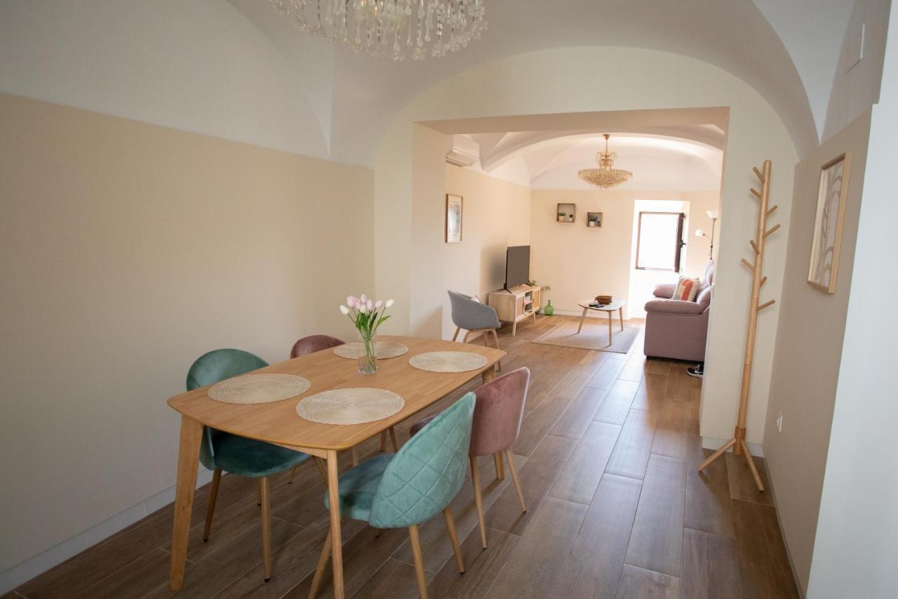 Apartamento Baluarte De Los Pozos Caces Εξωτερικό φωτογραφία