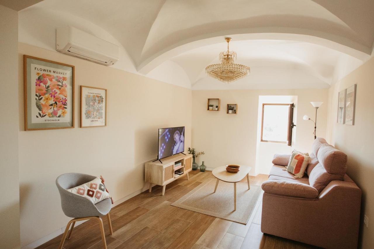 Apartamento Baluarte De Los Pozos Caces Εξωτερικό φωτογραφία