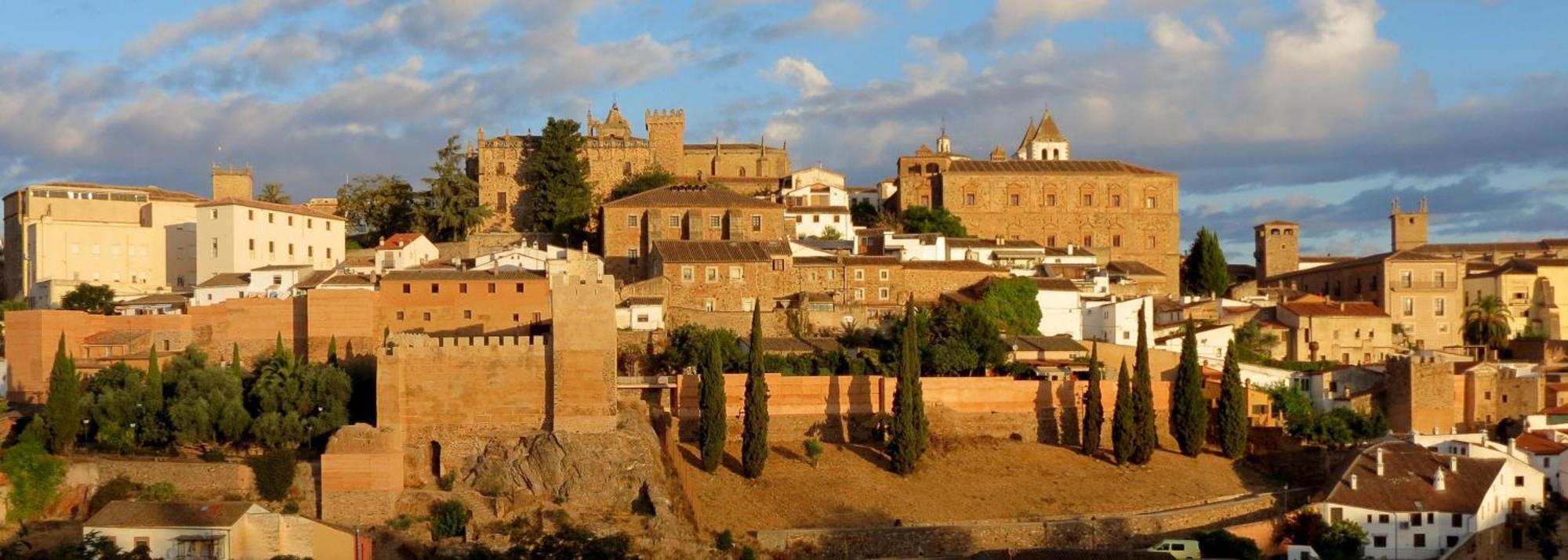Apartamento Baluarte De Los Pozos Caces Εξωτερικό φωτογραφία