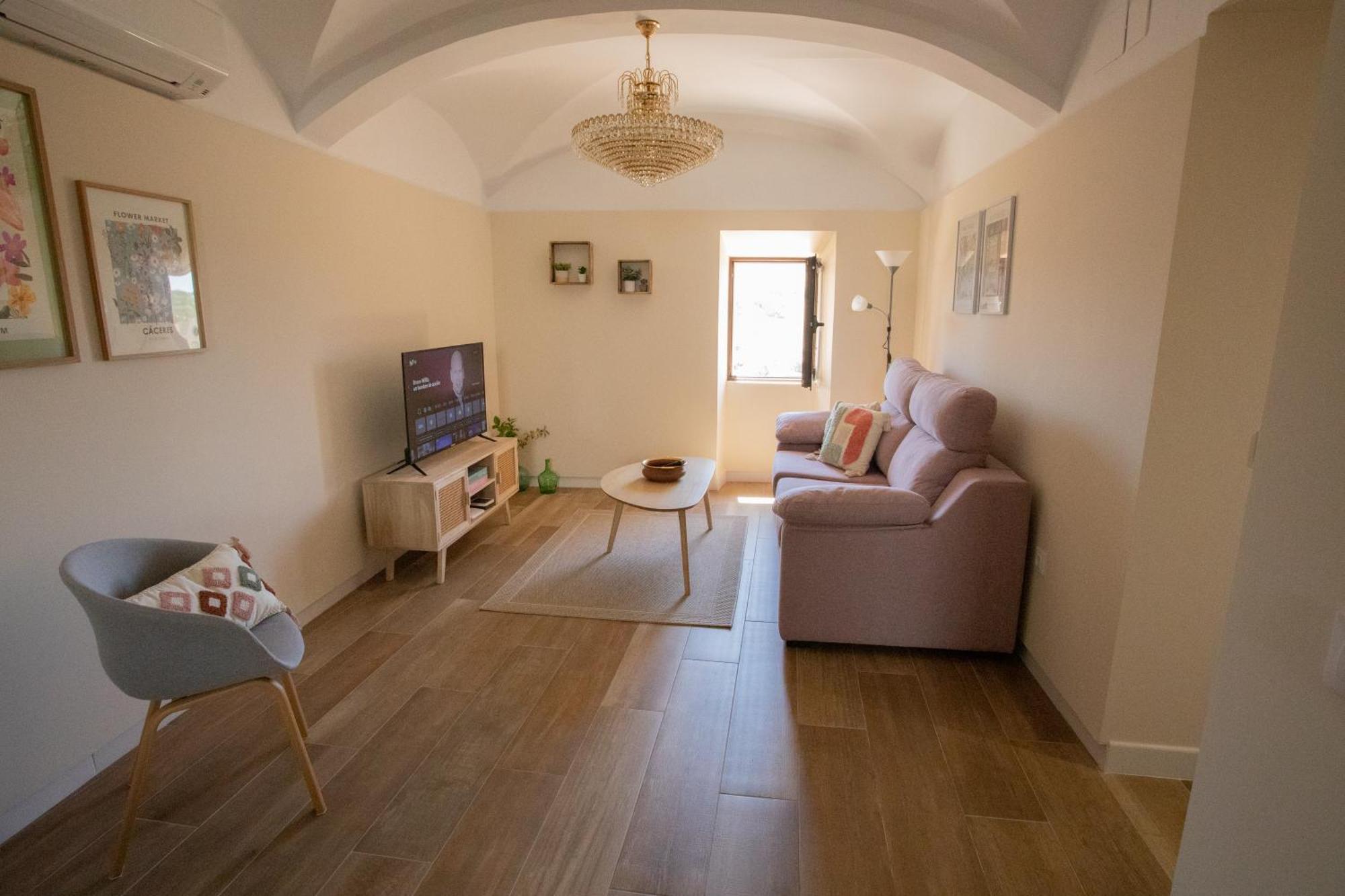 Apartamento Baluarte De Los Pozos Caces Εξωτερικό φωτογραφία