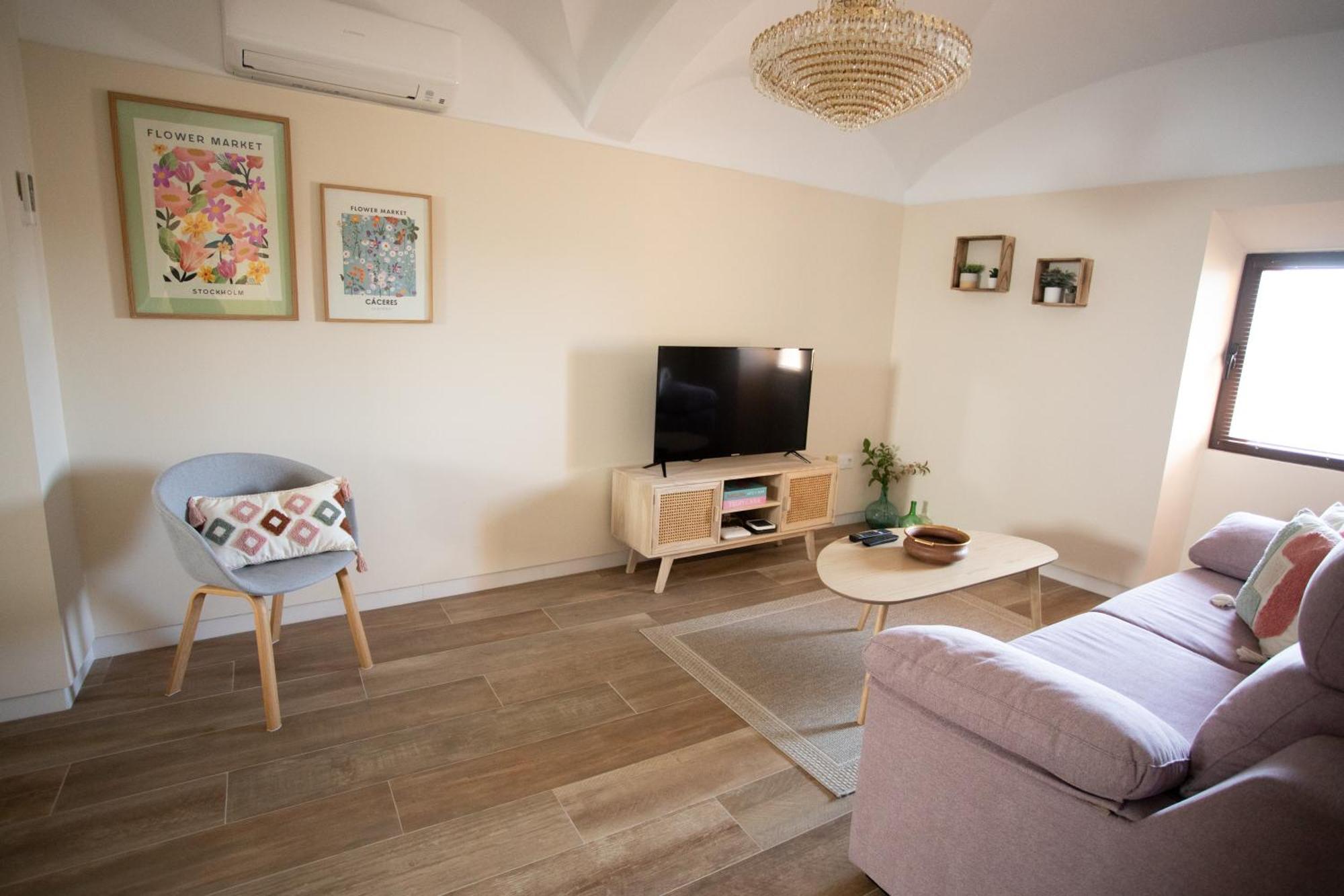 Apartamento Baluarte De Los Pozos Caces Εξωτερικό φωτογραφία