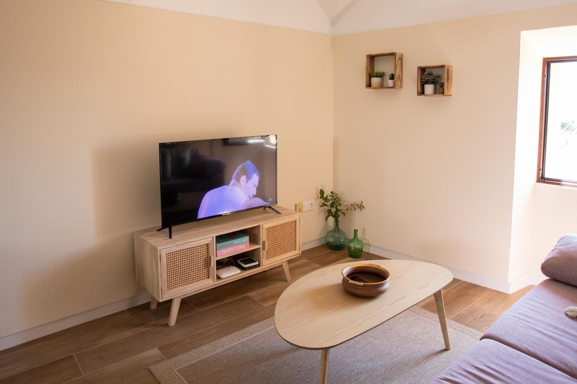 Apartamento Baluarte De Los Pozos Caces Εξωτερικό φωτογραφία