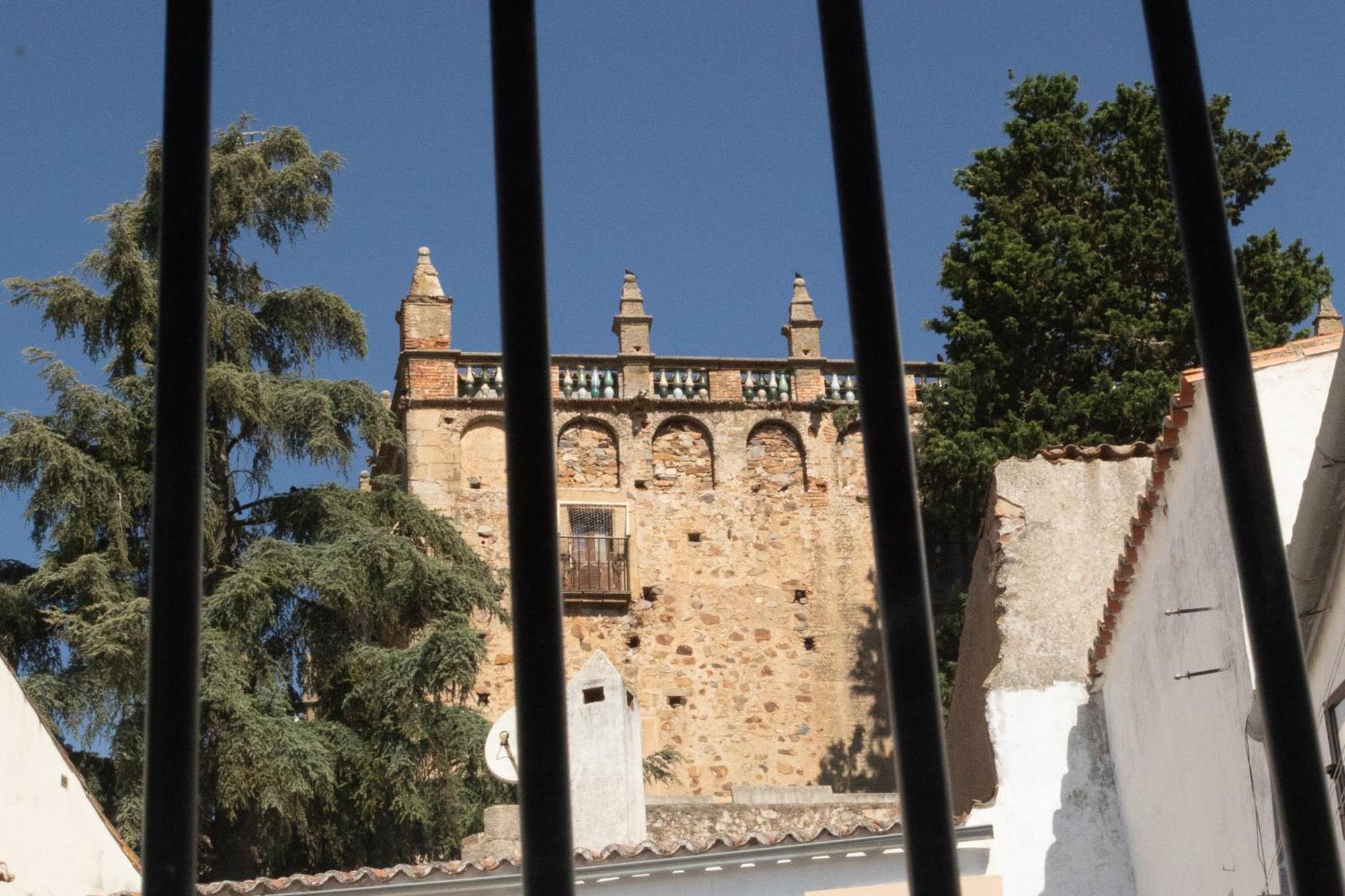 Apartamento Baluarte De Los Pozos Caces Εξωτερικό φωτογραφία